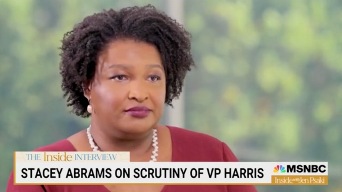 Stacey Abrams