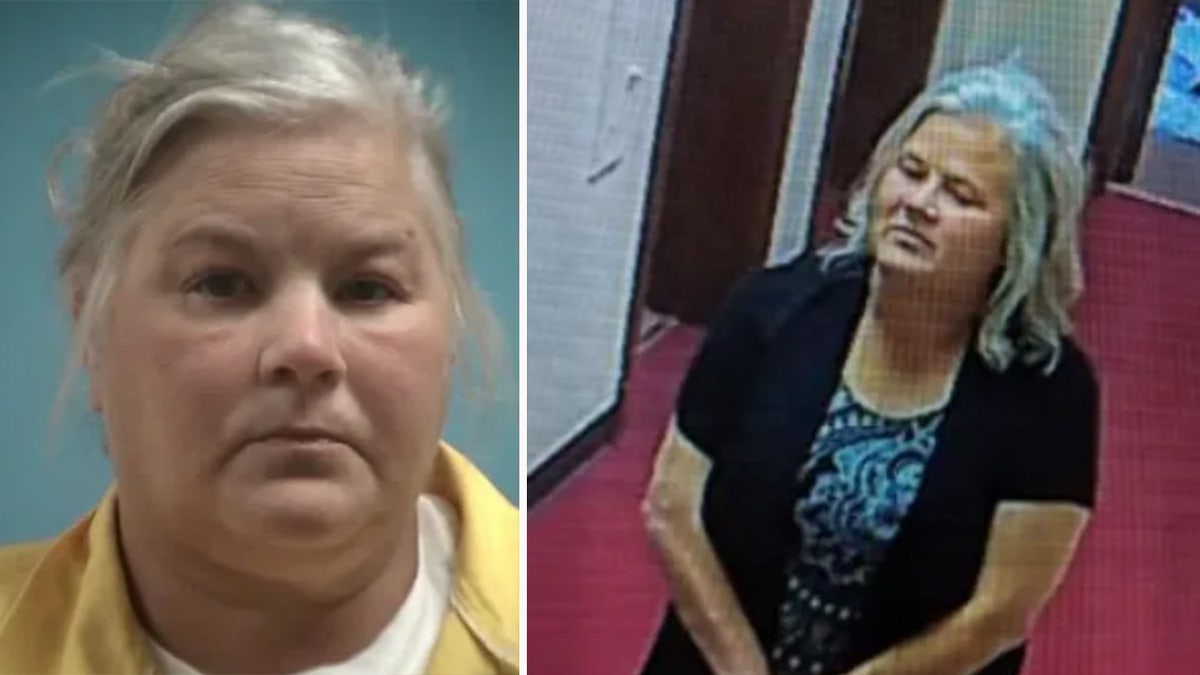 Serial wedding crasher Sandra Lynn Henson, 57, has been arrested repeatedly over the last six years for allegedly stealing cash and gift cards from weddings.