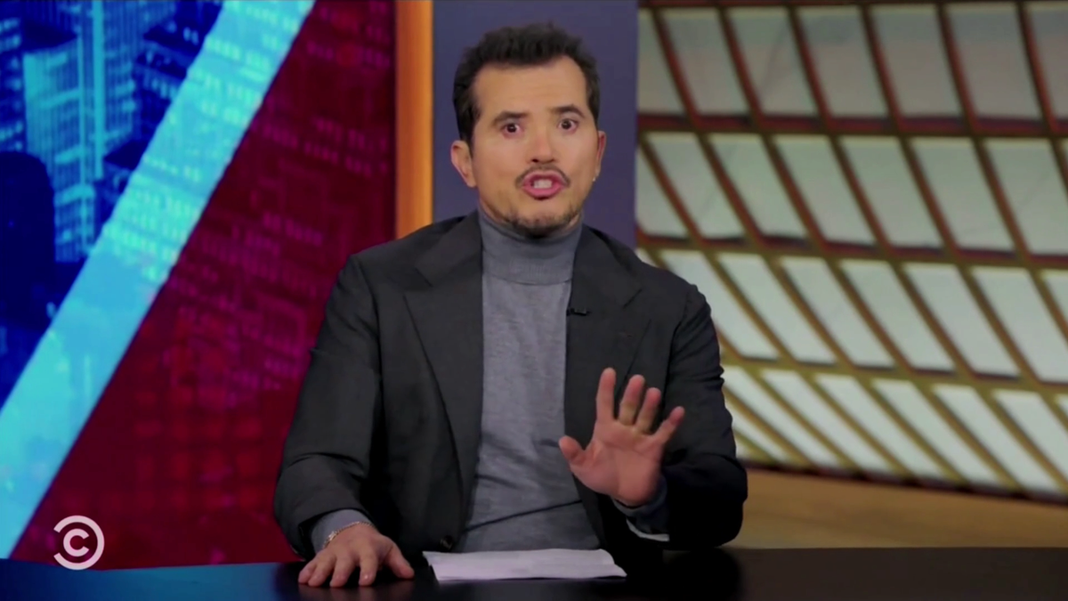 Actor John Leguizamo