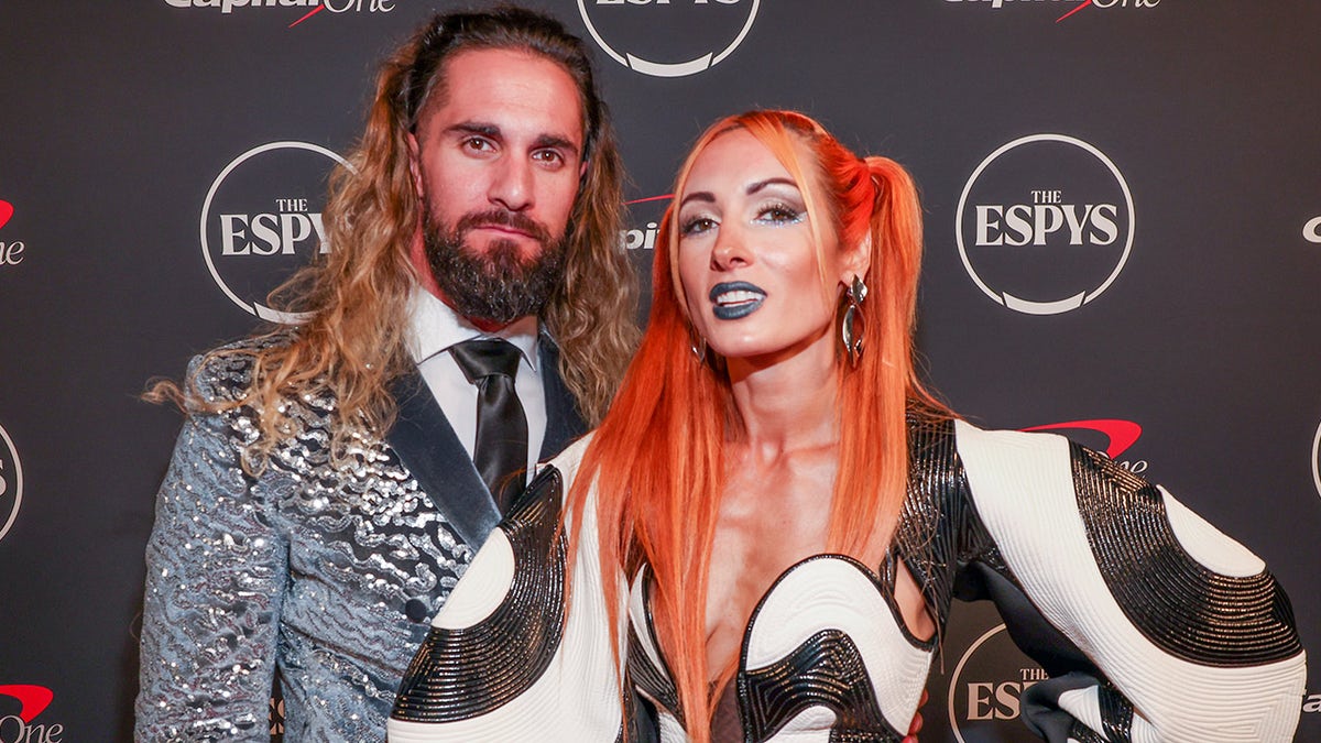 Seth Rollins On Working With Becky Lynch On-Screen In WWE