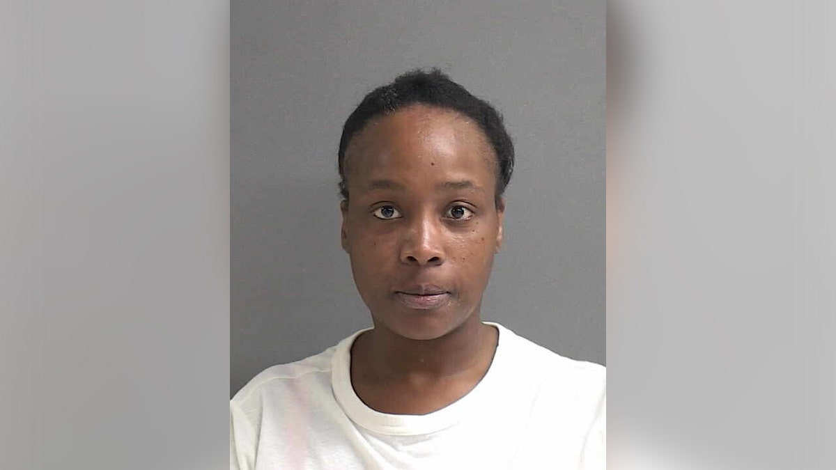Shamika Mitchell mugshot