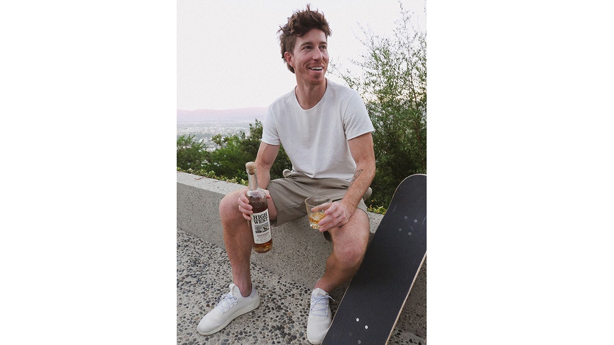 Shaun White, Utah’s High West Distillery team up to protect snowy winters in western US 3 Shaun White and High West Distillery