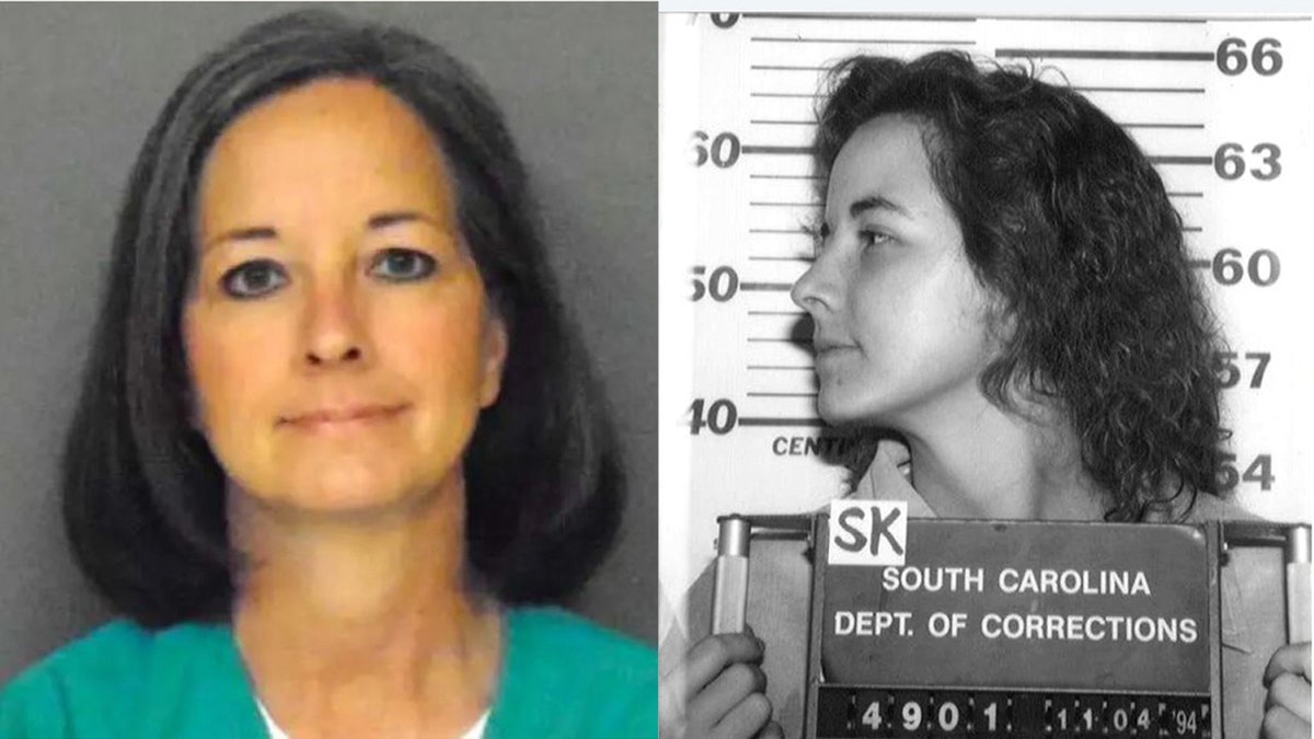 Susan Smith, Nearing Parole After Murders Of Young Sons, Says She’d Be ...