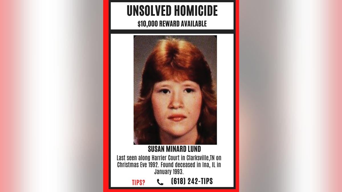 Case of missing Tennessee woman, whose head was found 30 years ago ...
