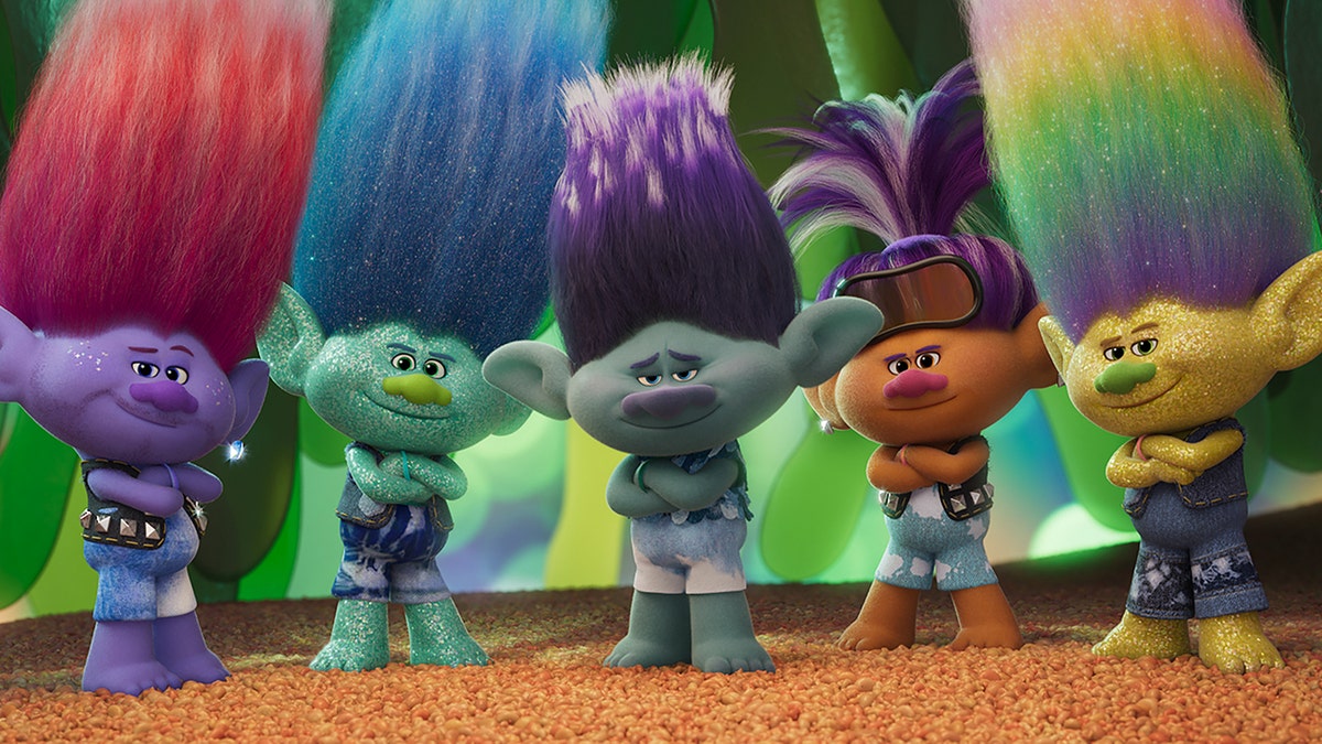    TROLLS MOVIE 