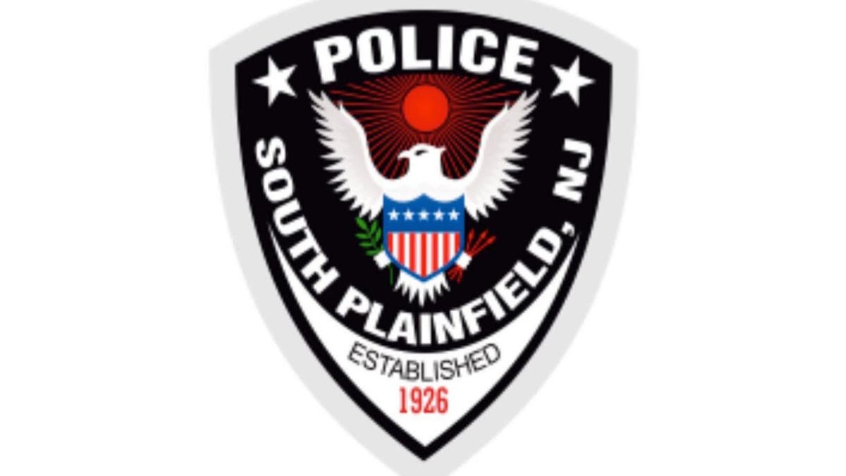 The South Plainfield Police Department badge