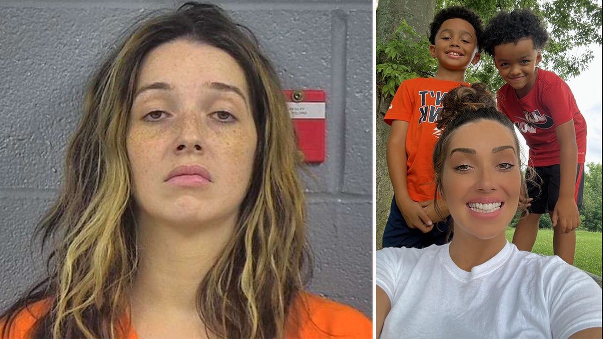 Mom Accused Of Shooting Two Young Sons In The Head Says ‘it Was An ...