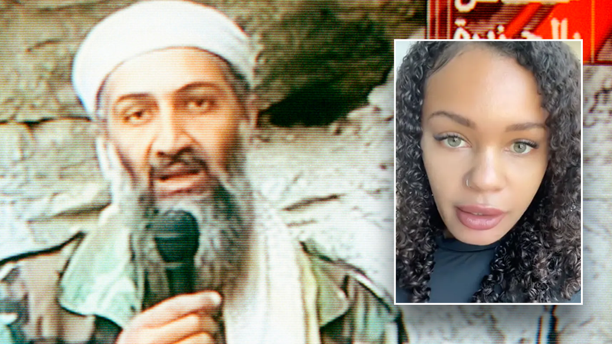 Osama Bin Laden letter
