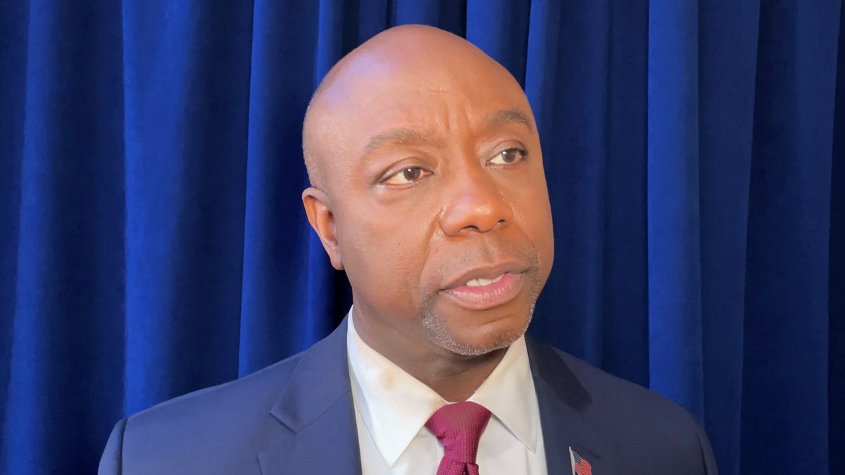 Tim Scott to endorse Trump at rally in New Hampshire Friday evening