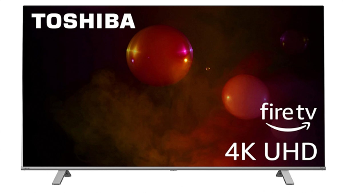 Toshiba fire TV