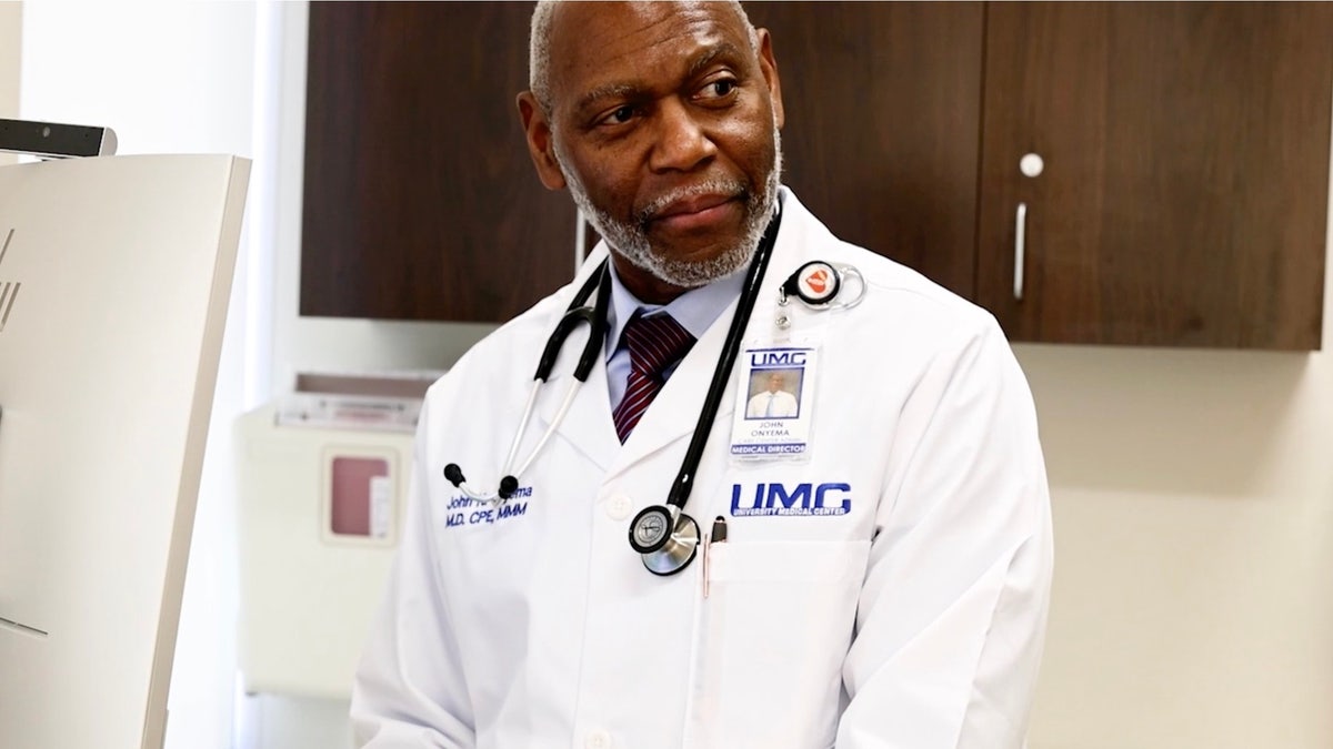 Nevada faces shortage of primary care doctors as appointment times lengthen 1 UMC doctor