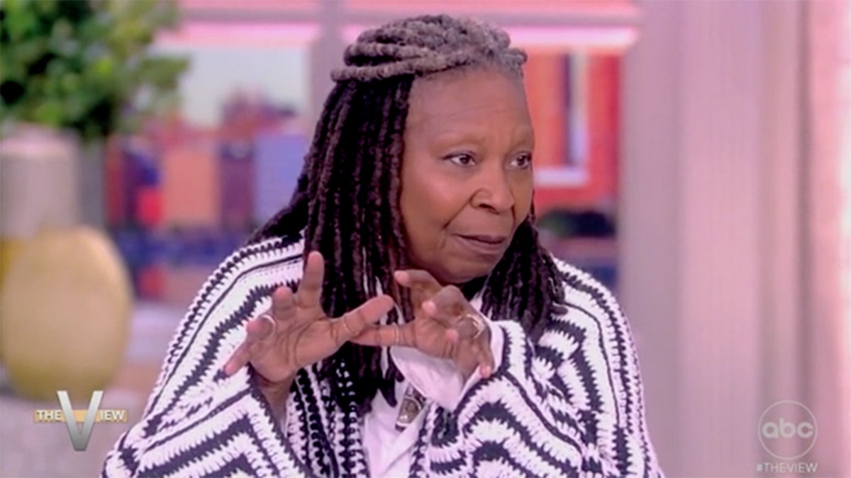 Whoopi Goldberg