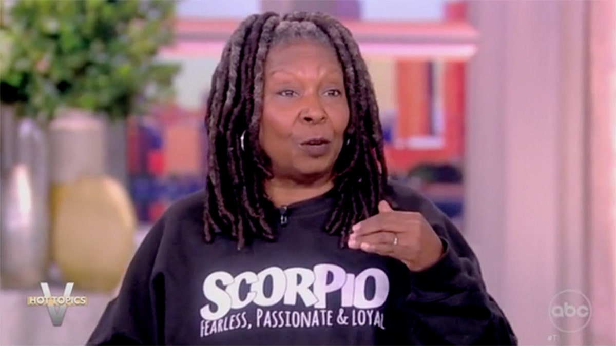 Whoopi Goldberg