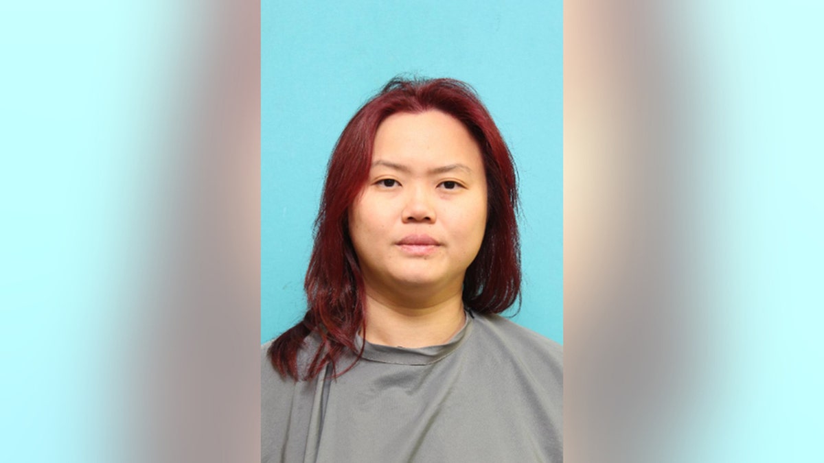 Wei Fen Ong mugshot