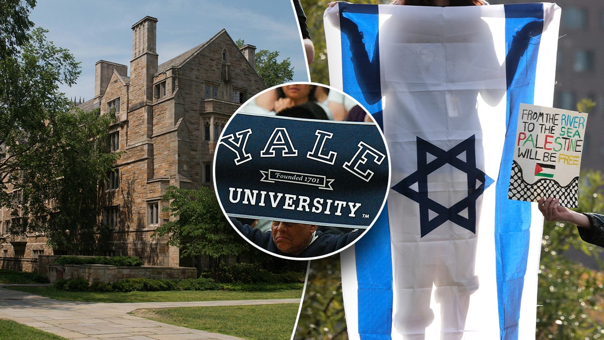 Yale students ditch first day of spring classes for 'there is no back to  school in Gaza' walkout: report
