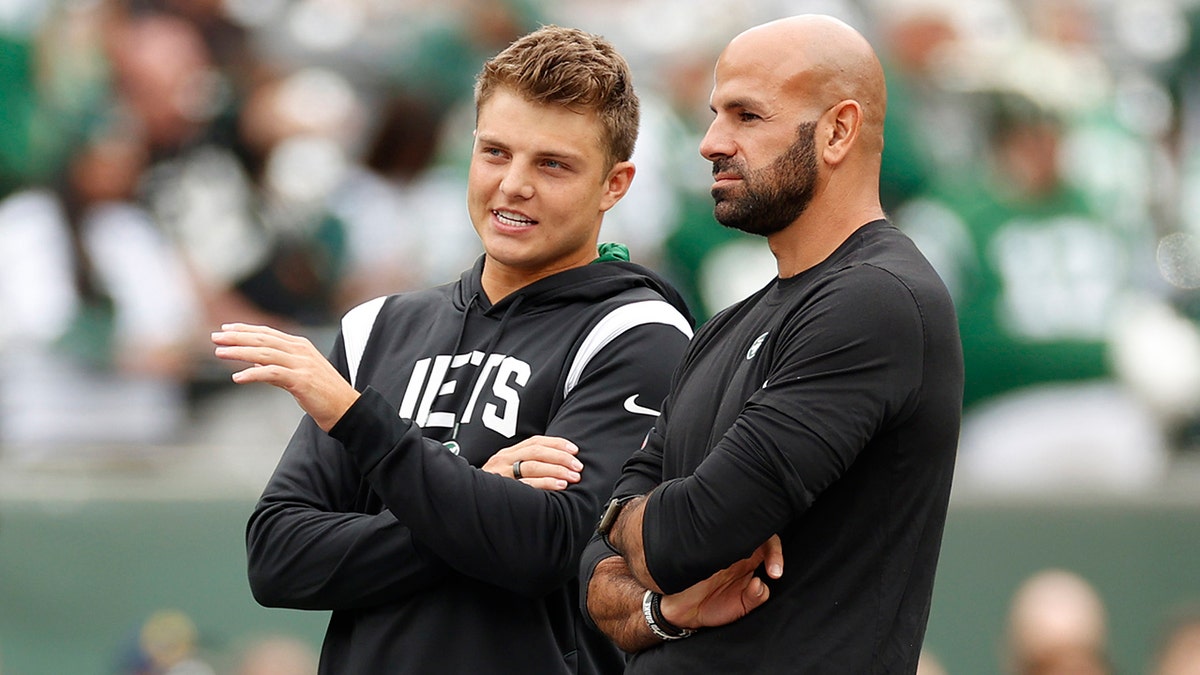 Jets’ Robert Saleh Explains Michael Carter’s Surprising Release, Vows ...