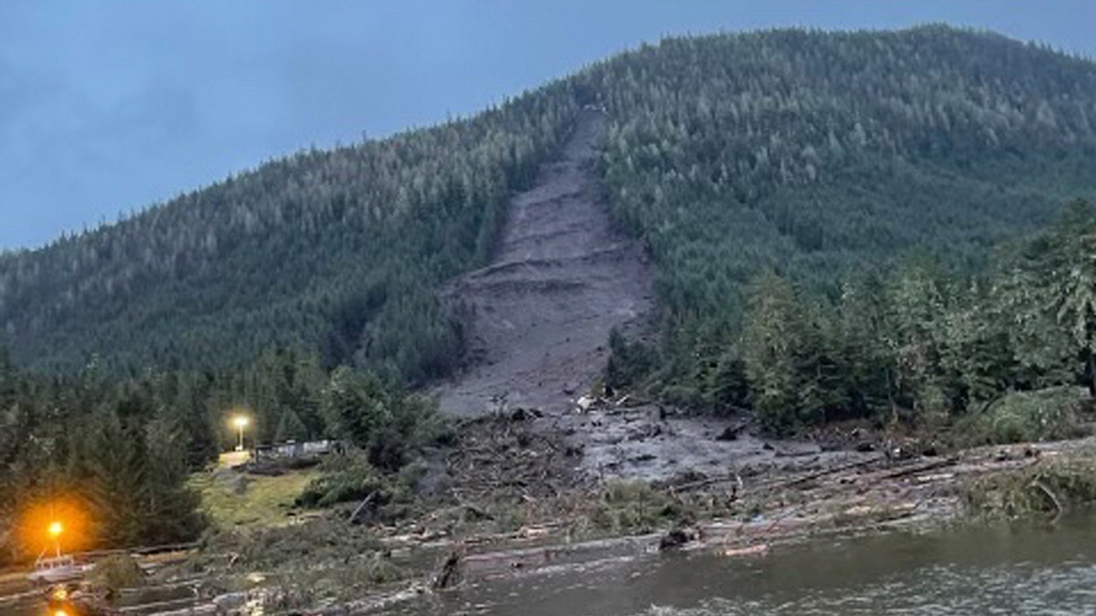 Fifth person confirmed dead in Alaska landslide; 1 still missing Fox News
