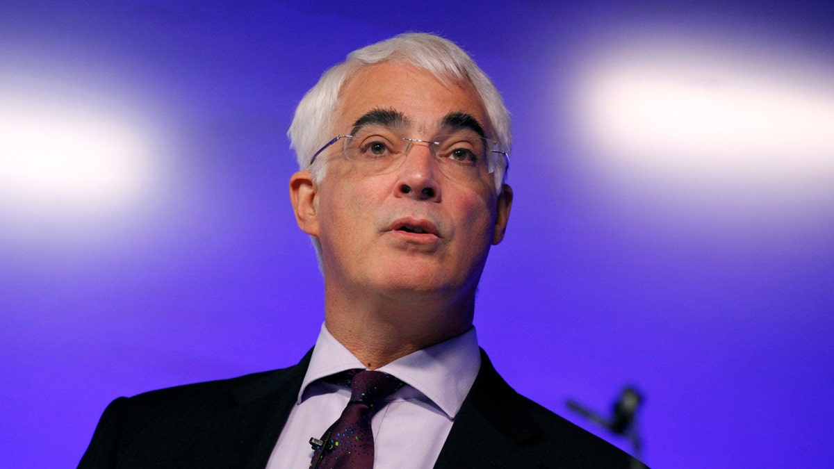 Alistair Darling