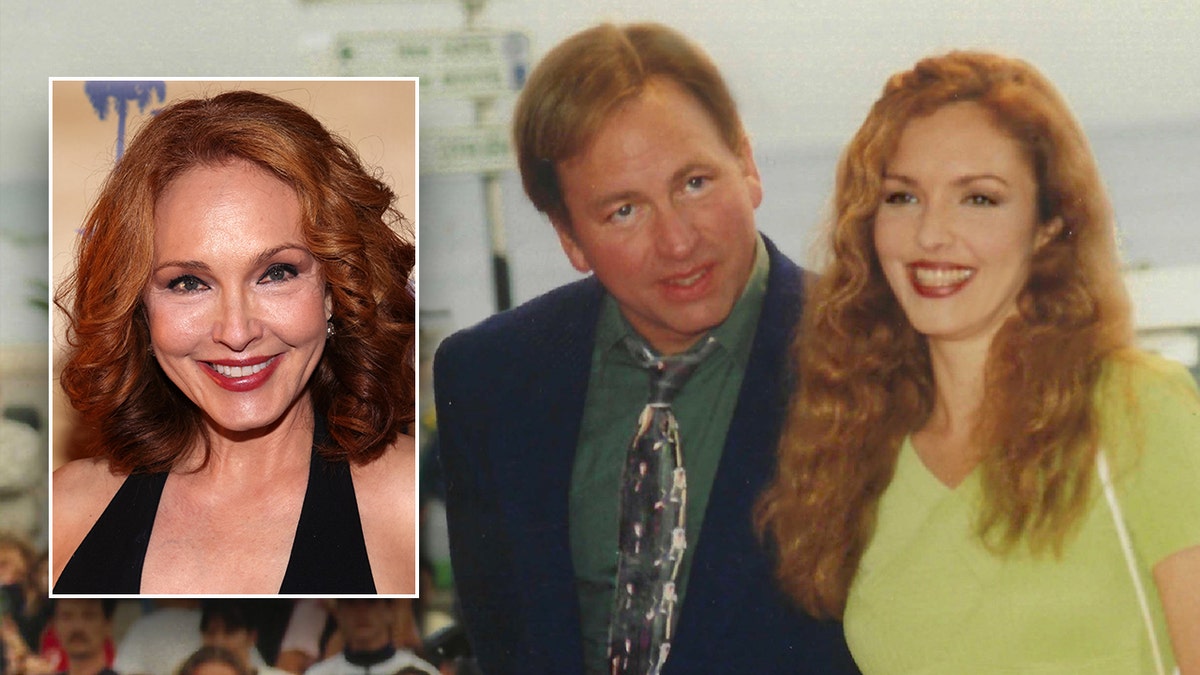 amy yasbeck john ritter