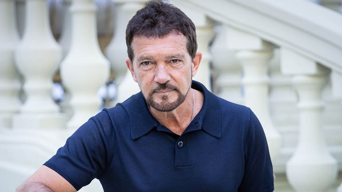 antonio banderas