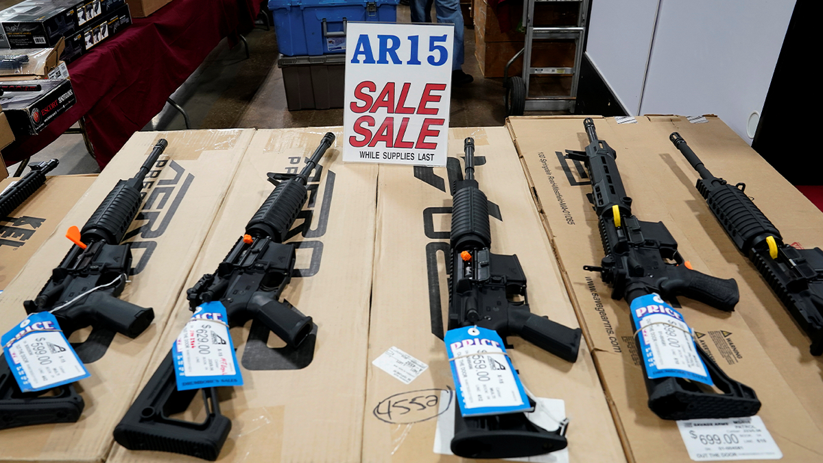 rifles for sale 