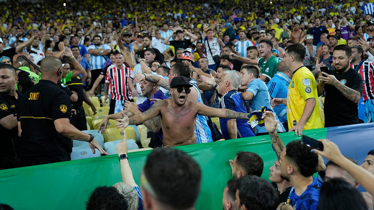 Argentina U20 in trouble at Sudamericano after 3-1 loss vs. Brazil