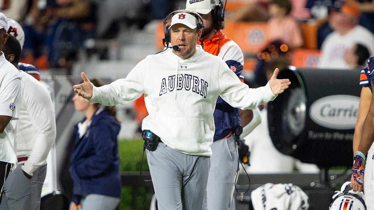 Auburn Stunned By New Mexico State In One Of Largest Upsets This Season ...