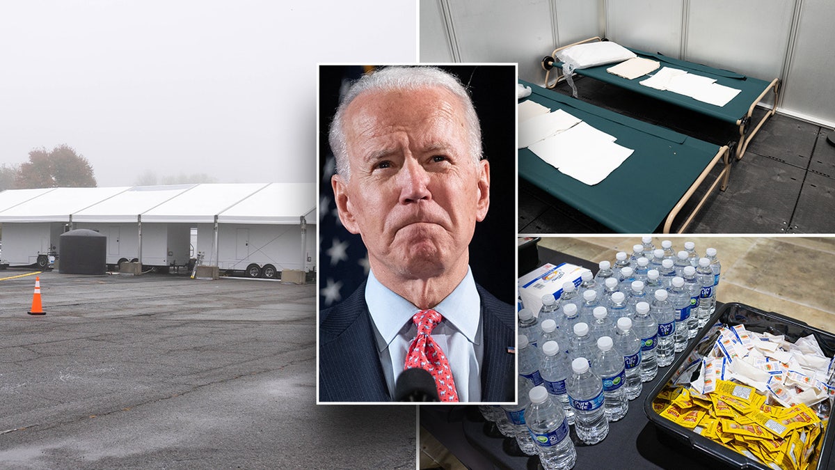 Republicans Accelerate Probe Into Biden Admin Actions Housing Migrants ...