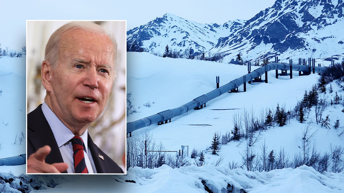 Biden and Alaska 