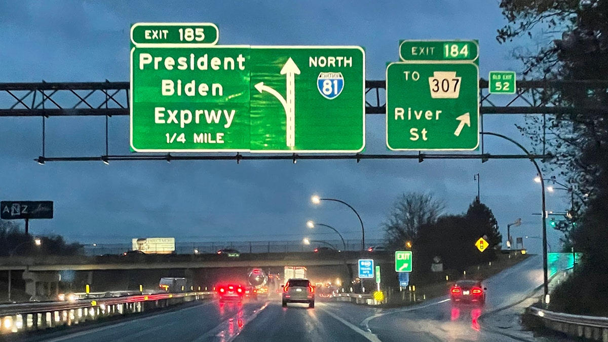 Biden Expressway