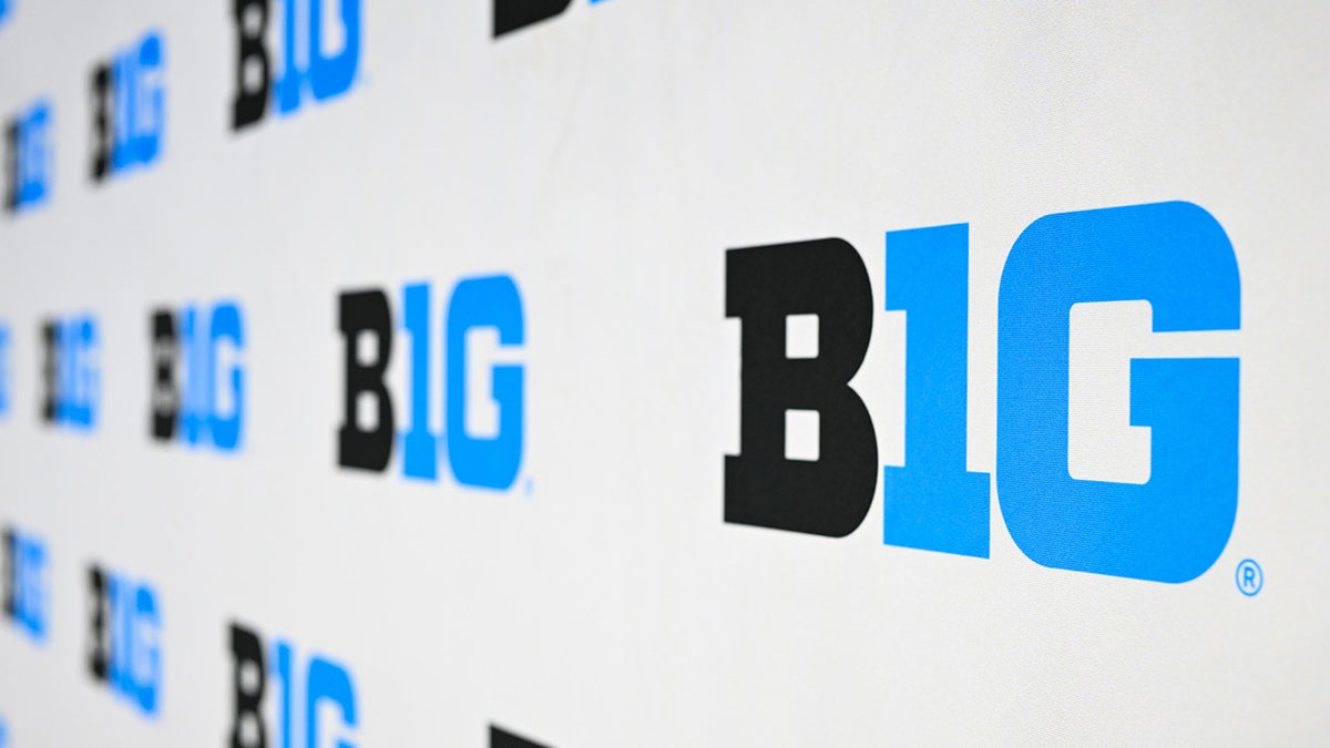 Big 10 logo