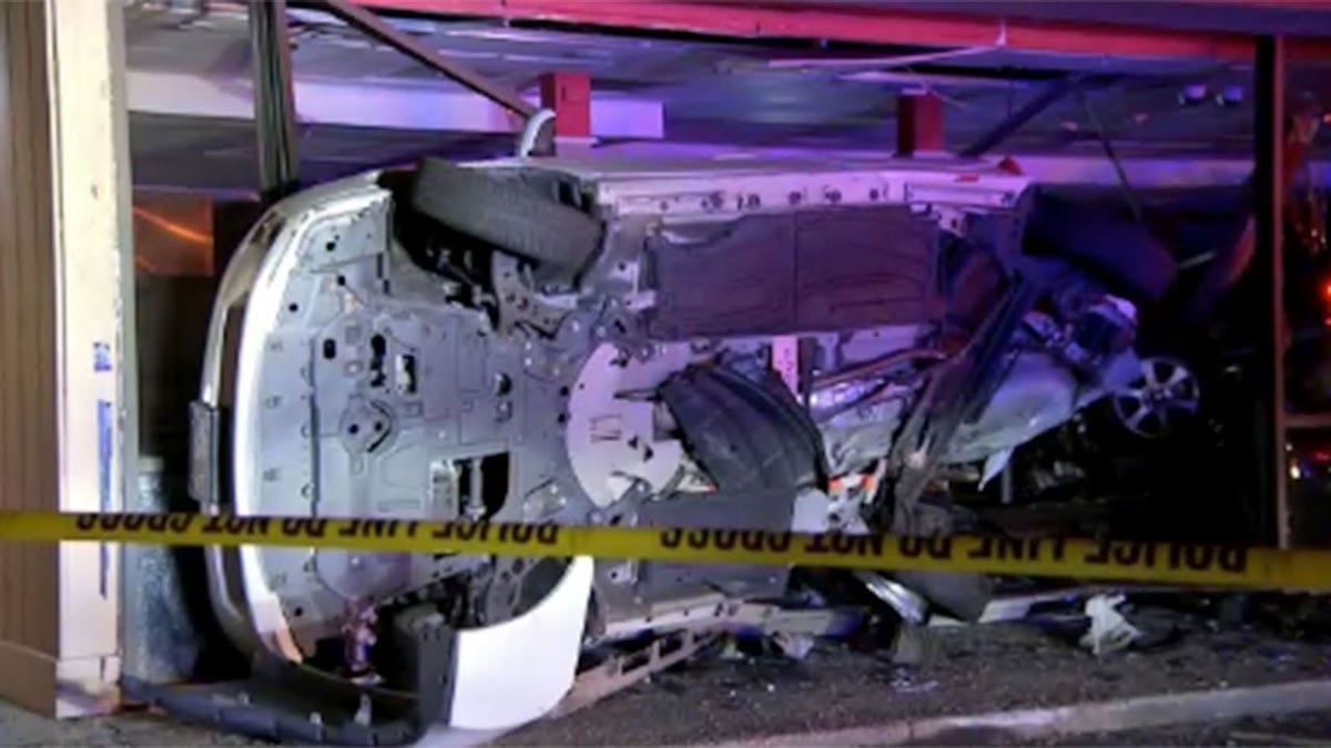 Police investigating crash in MA