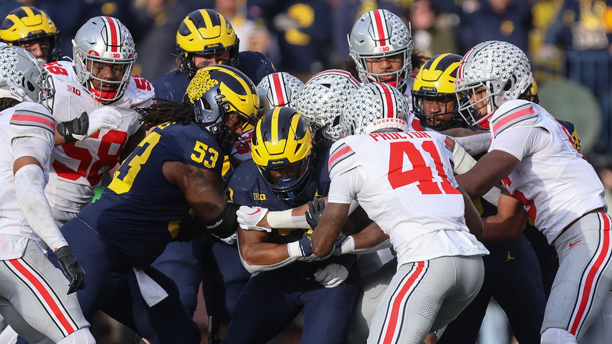 Michigan-Ohio State Breaks Records On FOX, ‘Big Noon Kickoff’ Garners ...