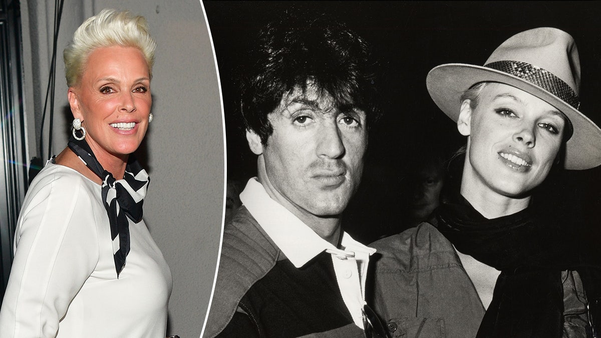 Brigitte Nielsen ‘never Thinks About Ex Sylvester Stallone ‘what Was His Name Again Fox News