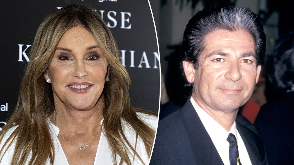 Caitlyn Jenner, Robert Kardashian Sr.