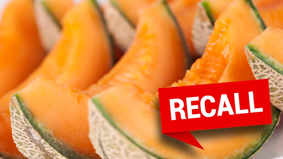 Cantaloupe recall