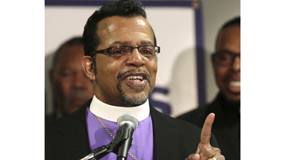 Oklahoma Megachurch Founder Carlton Pearson Dead At 70 | Fox News