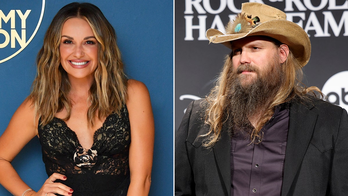 Carly Pearce e Chris Stapleton si sono lasciati