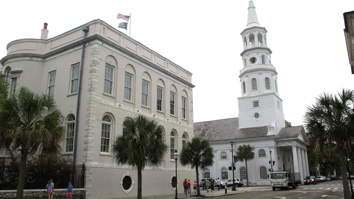Charleston, South Carolina City Hall