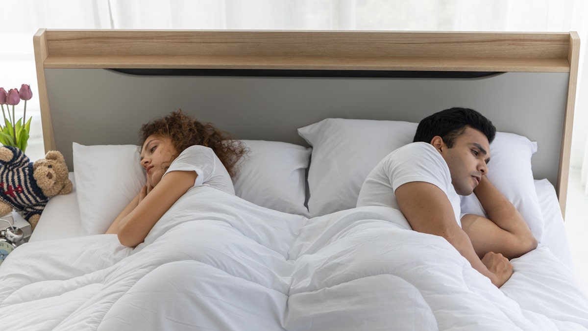 Surprising sleep trends revealed in new survey, including the rise of  'Scandinavian sleeping