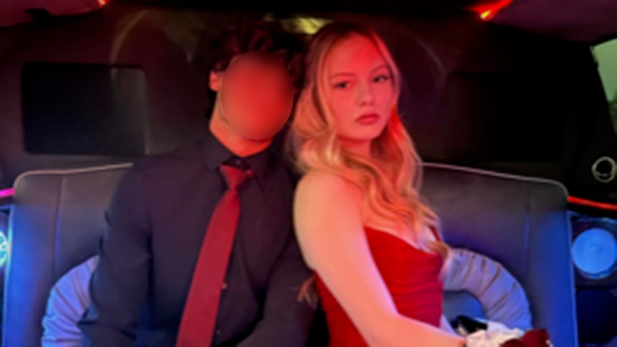 Maya Kowalski and male friend