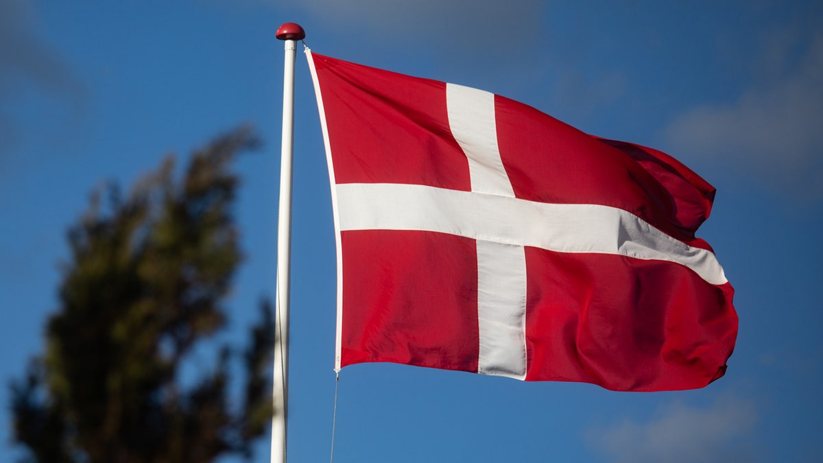 Danish flag