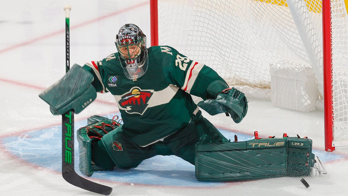 Minnesota Wild Goalie Refrained From Wearing Native American Heritage ...