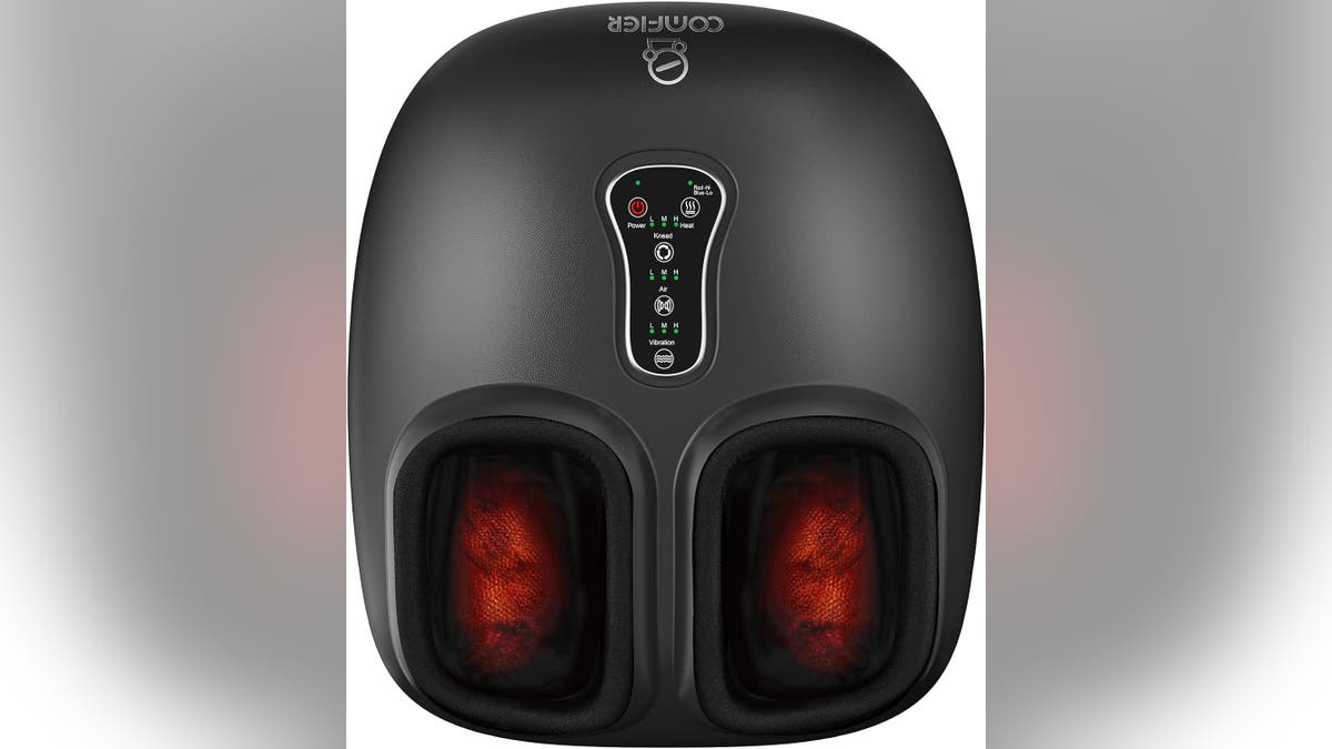 COMFIER Shiatsu Foot Massager