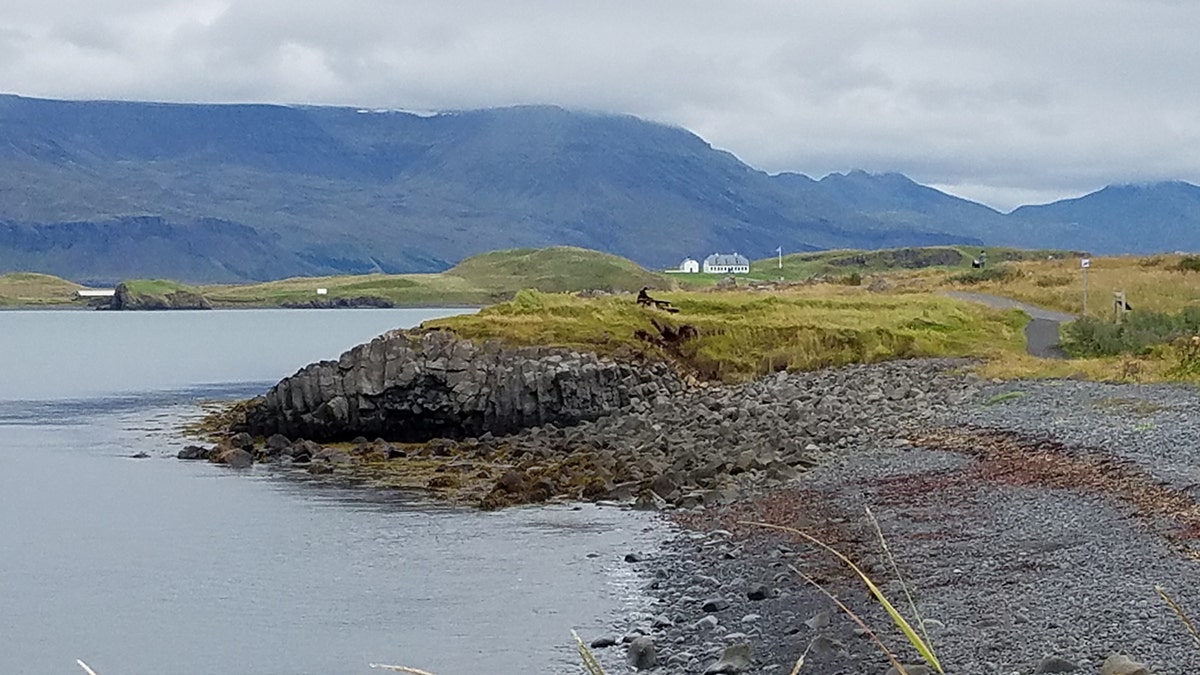 Scenery of Iceland 