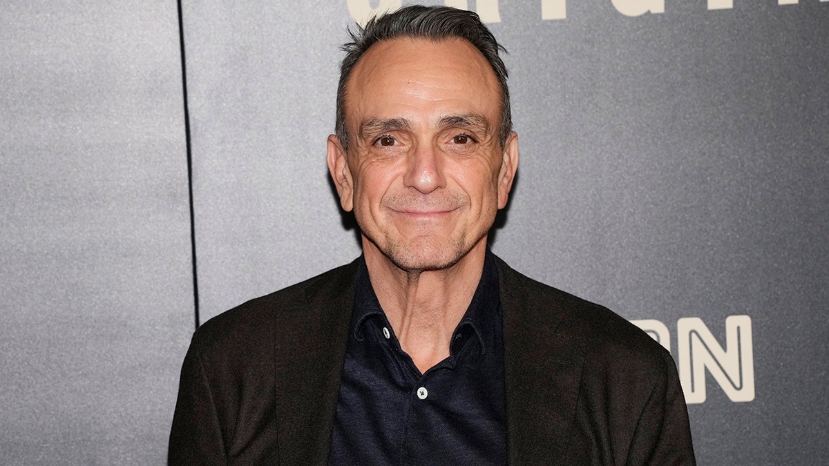 Hank Azaria at the premiere of Orgins