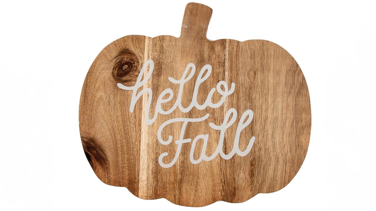 hello fall board
