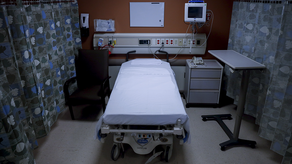 Hundreds of rural hospitals are in danger of shutting down study