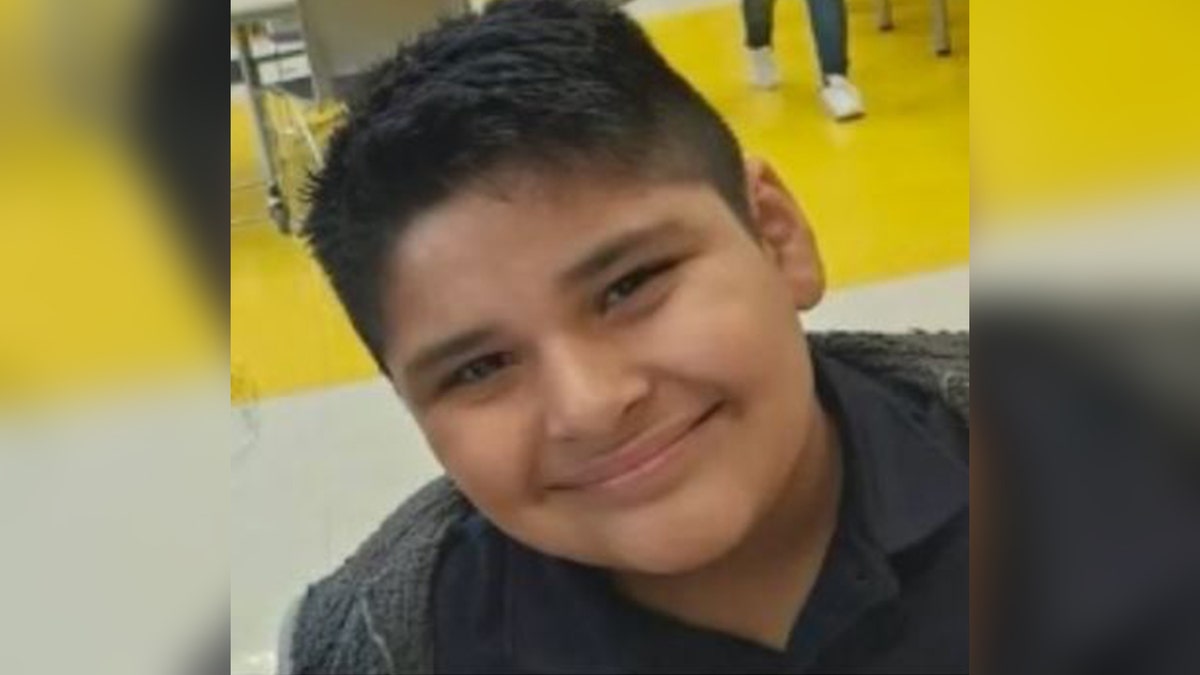 Abduction victim Ian Aguilar