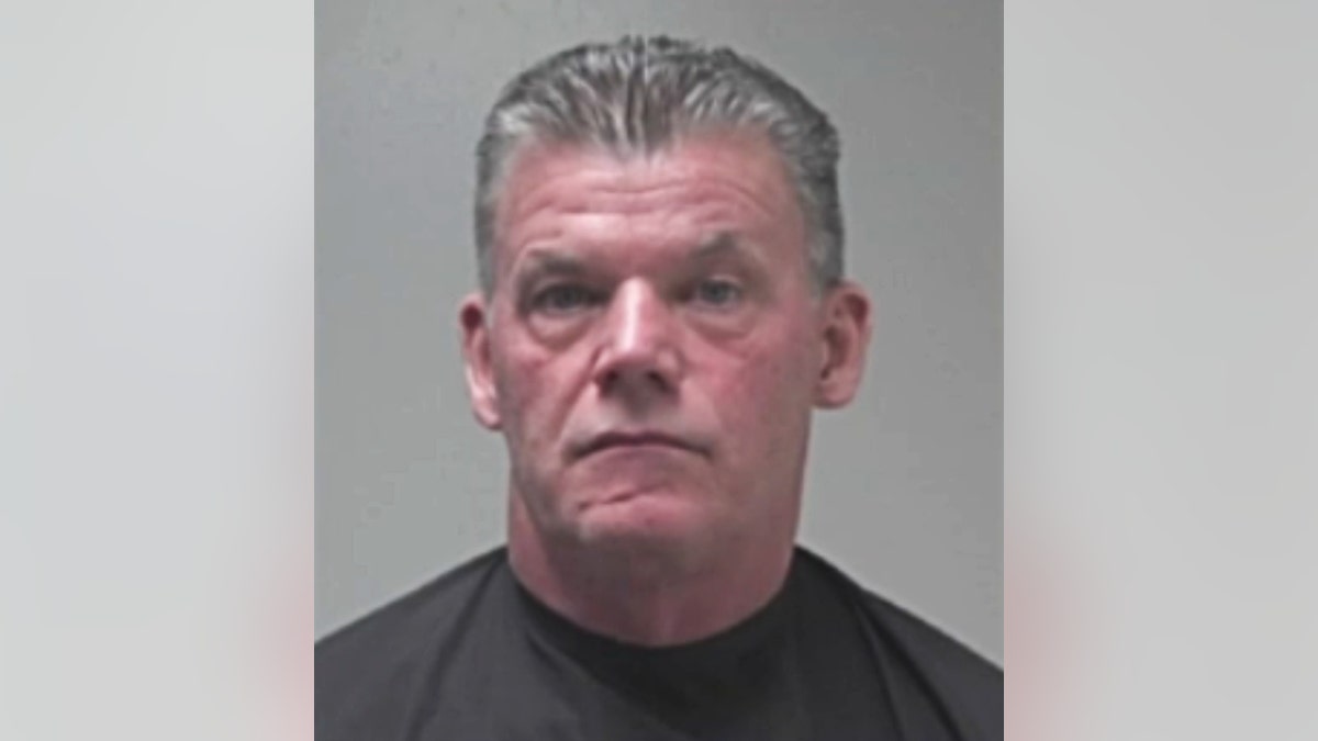 Stephen Havonic's mugshot